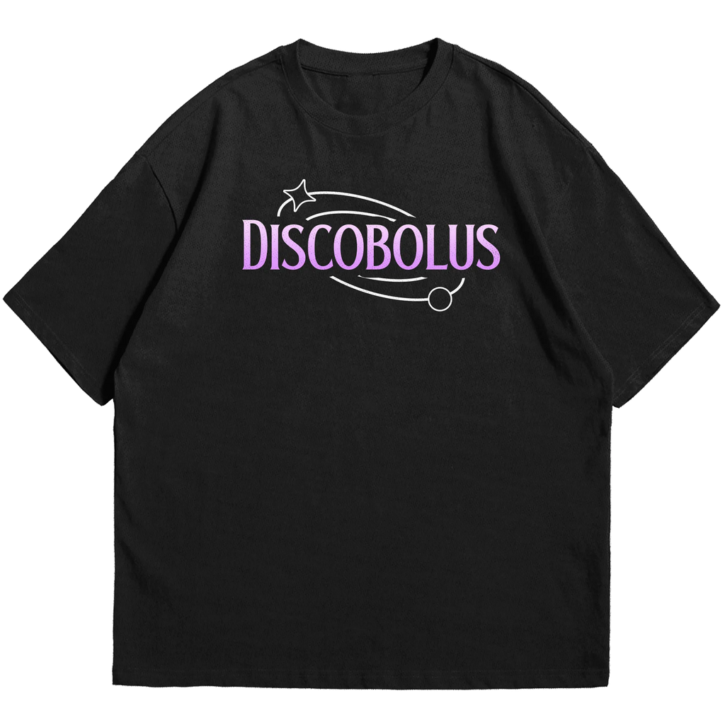 Discobolus Oversized Shirt