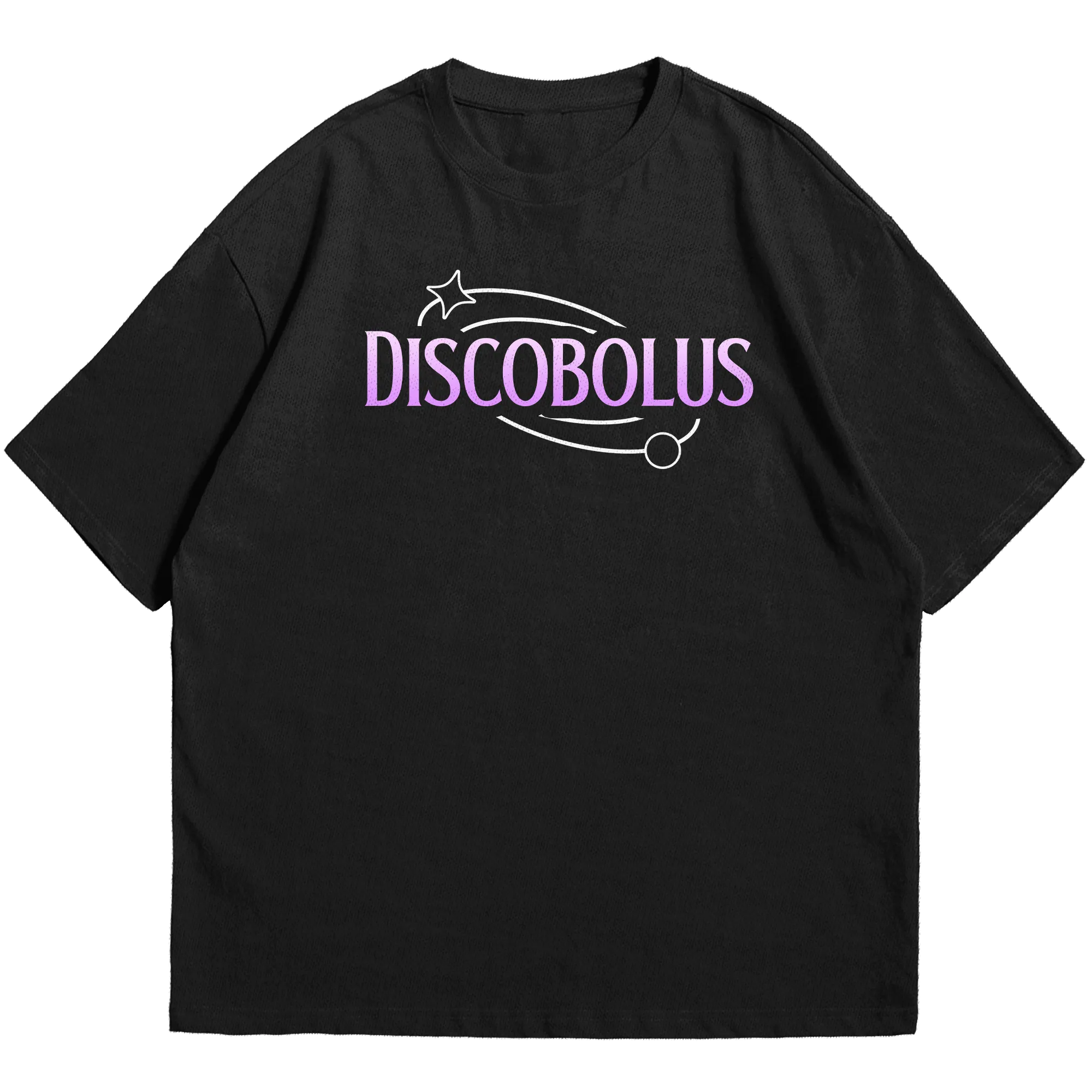 Discobolus Oversized Shirt