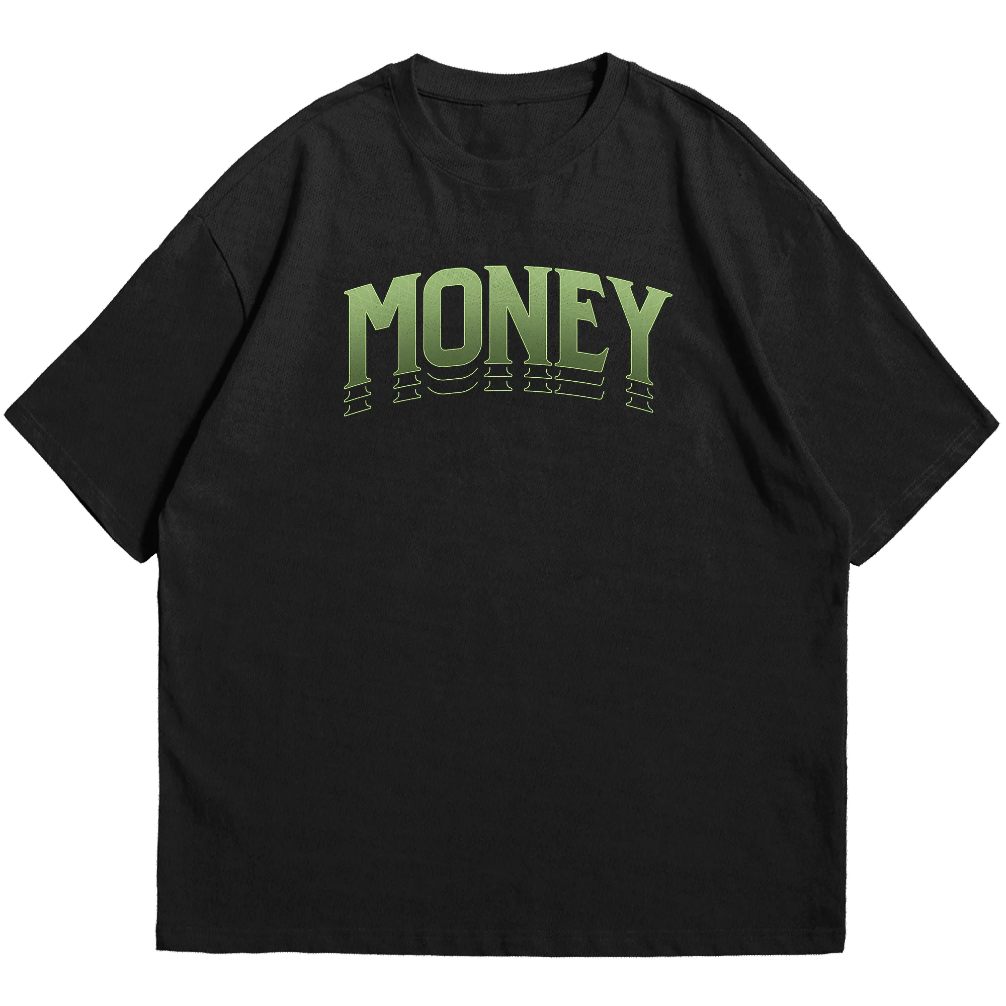 Money Oversized Shirt