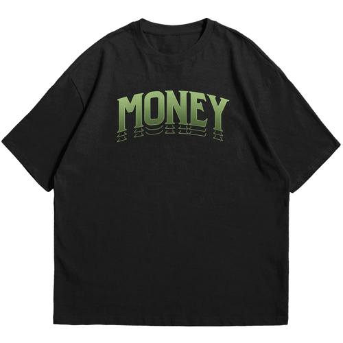 Money Oversized Shirt
