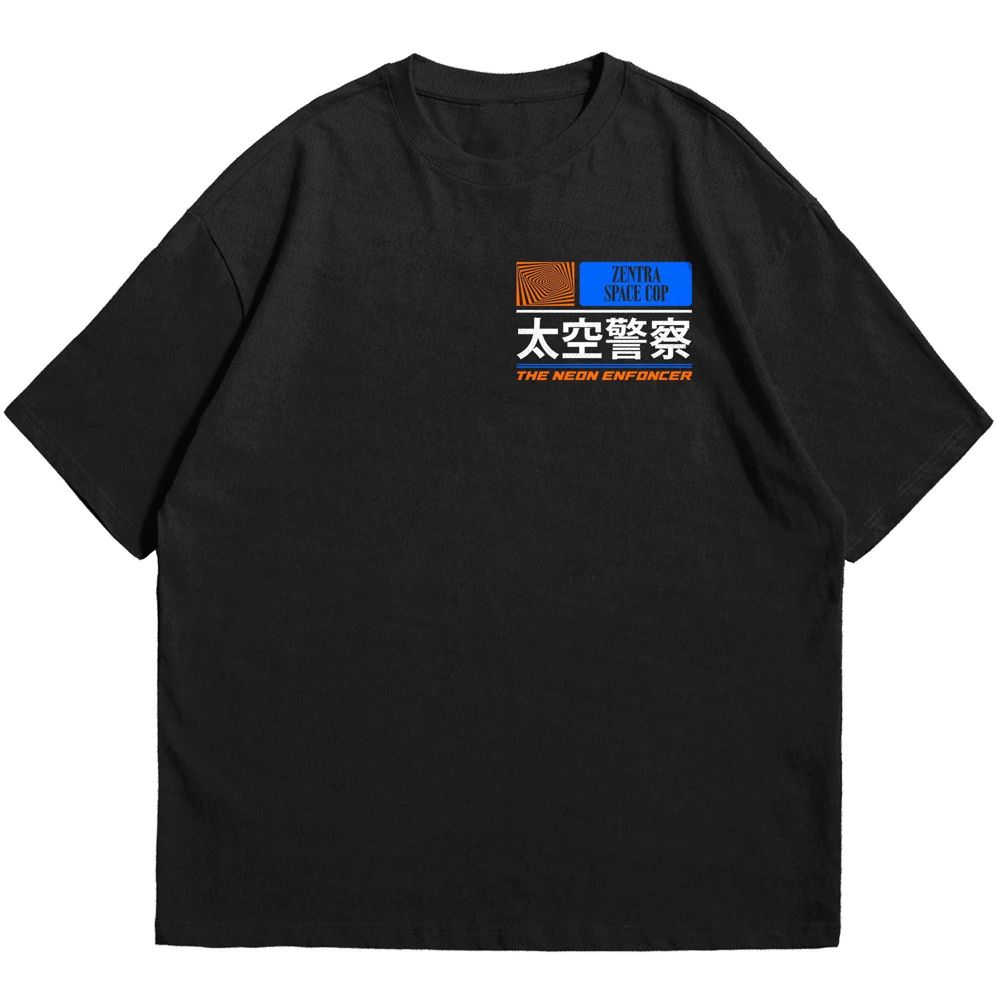 Zentra Oversized Shirt