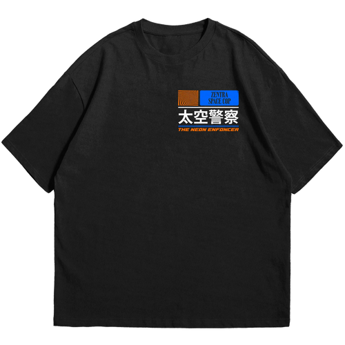 Zentra Oversized Shirt